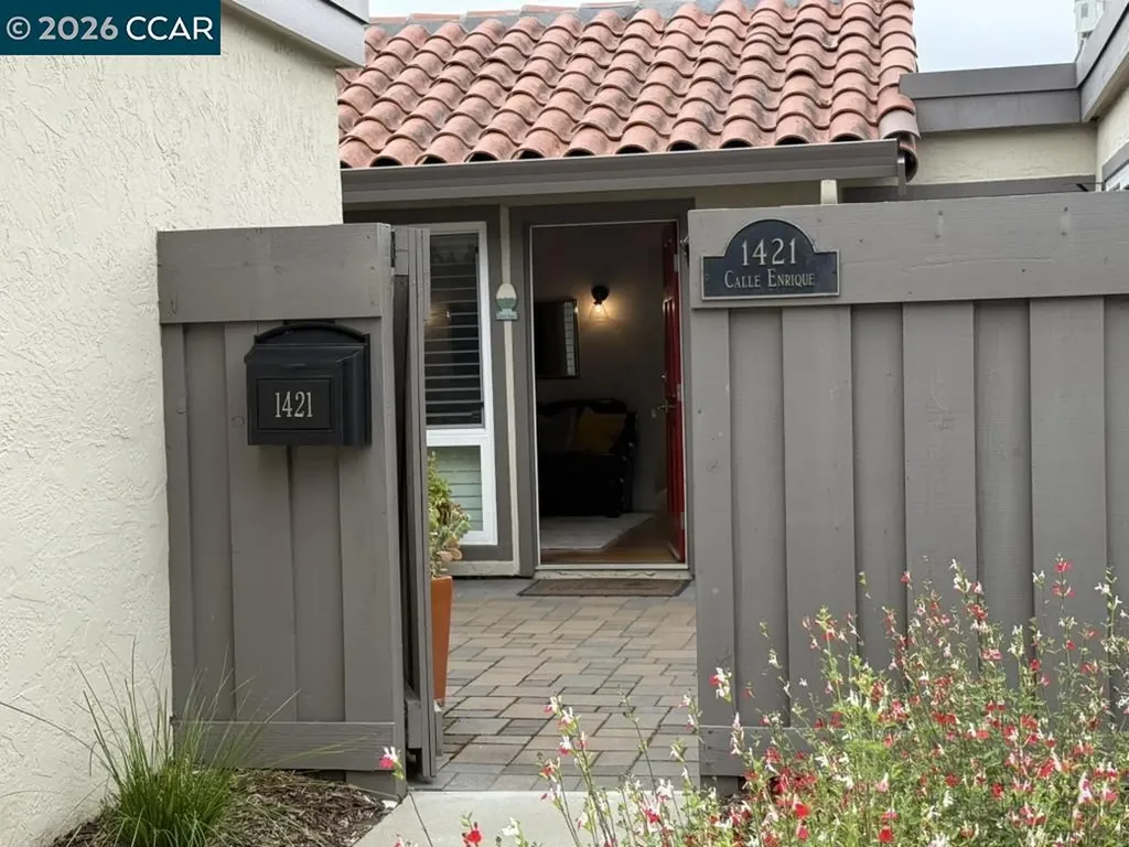 1421 Calle Enrique Pleasanton CA 94566