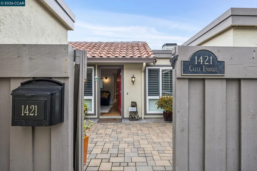 1421 Calle Enrique Pleasanton CA 94566