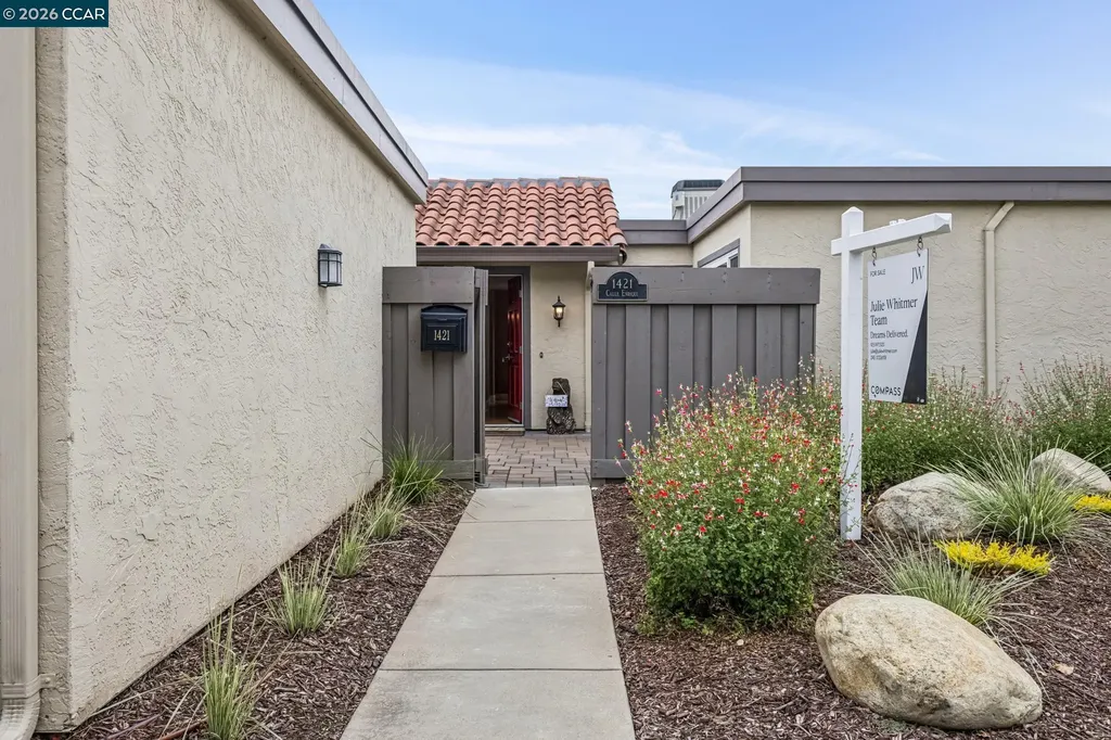 1421 Calle Enrique Pleasanton CA 94566