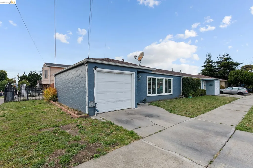 1003-1011 Lassen Street Richmond CA 94805