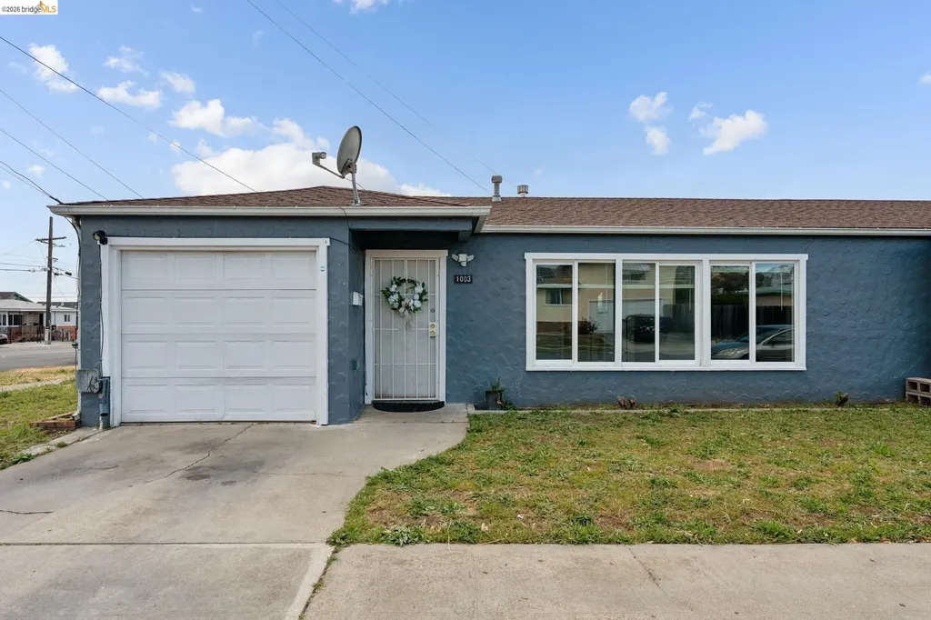 1003-1011 Lassen Street Richmond CA 94805