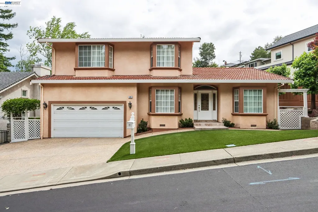 5305 Willow Glen Place Castro Valley CA 94546