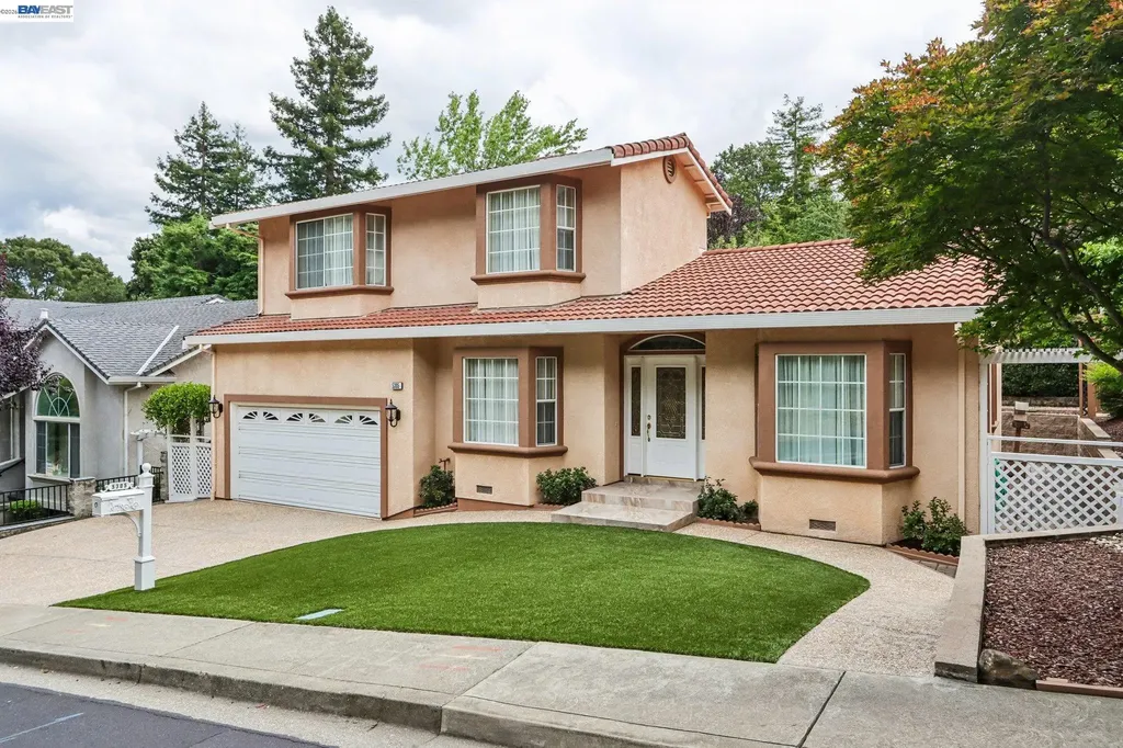 5305 Willow Glen Place Castro Valley CA 94546