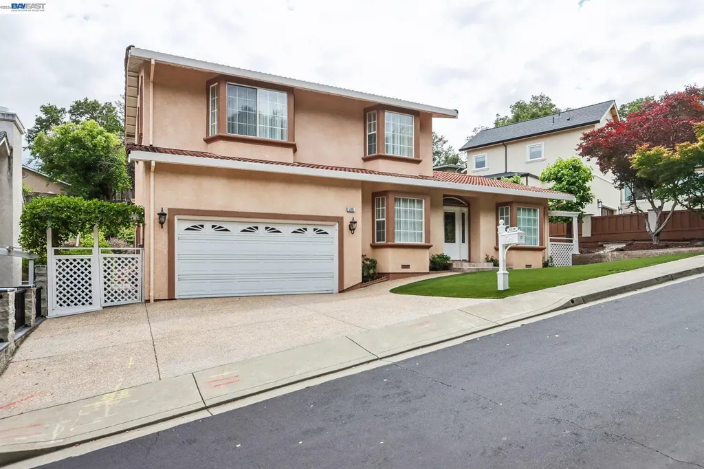 5305 Willow Glen Place Castro Valley CA 94546