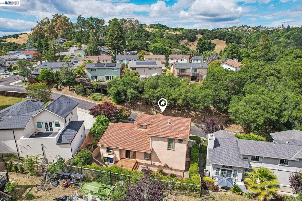 5305 Willow Glen Place Castro Valley CA 94546