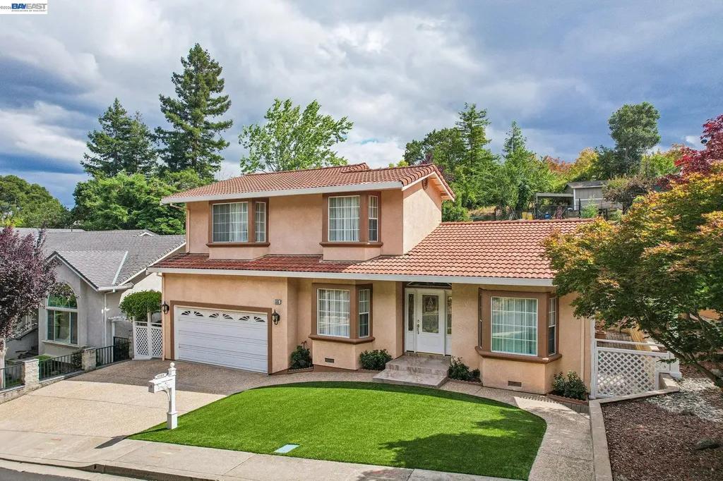 5305 Willow Glen Place Castro Valley CA 94546