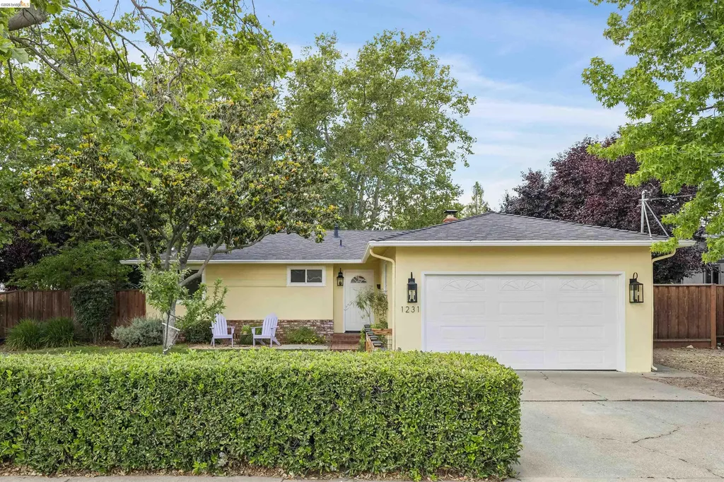 1231 Coventry Road Concord CA 94518