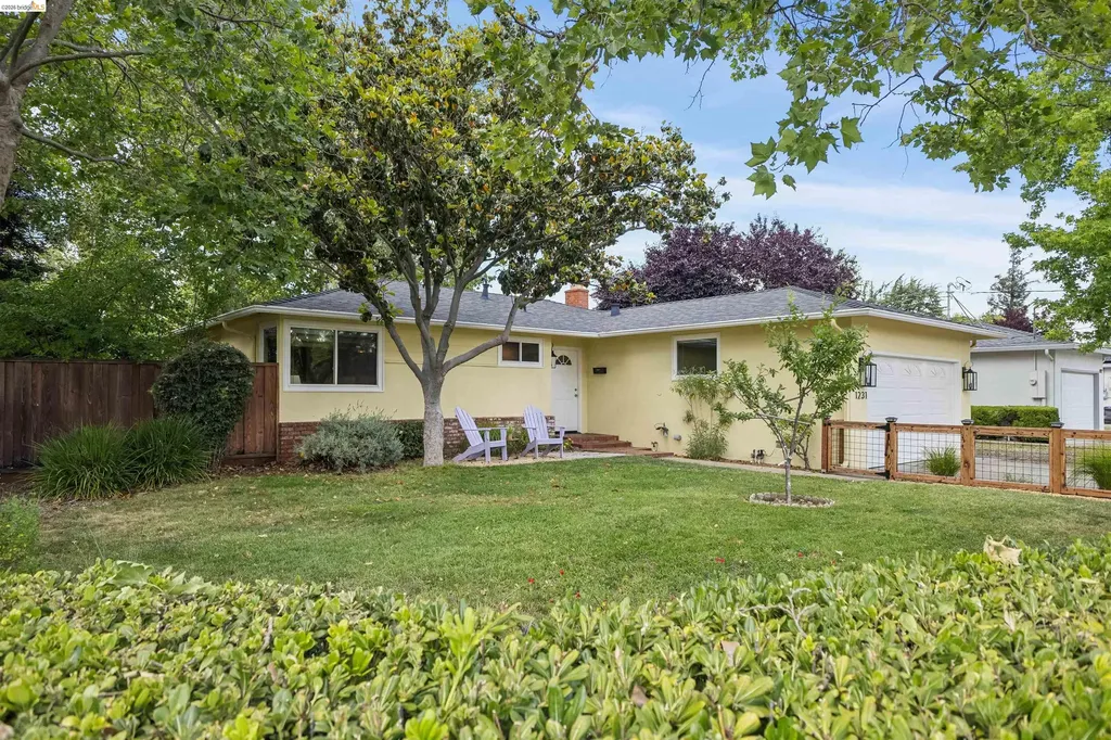 1231 Coventry Road Concord CA 94518