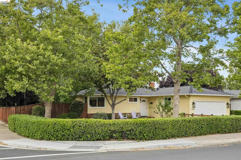 1231 Coventry Road Concord CA 94518