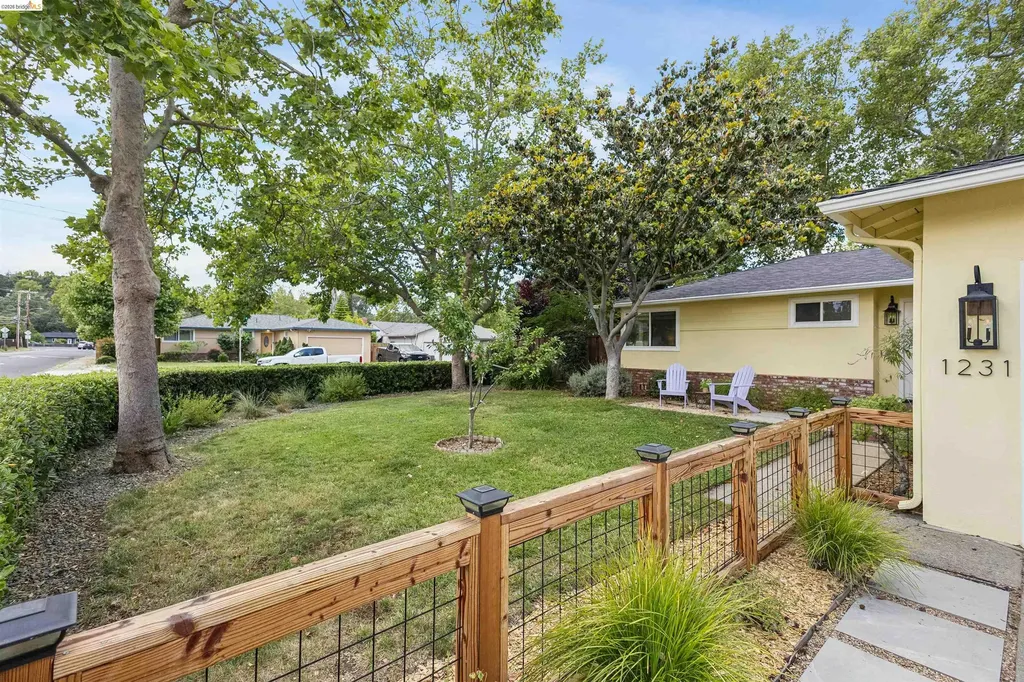 1231 Coventry Road Concord CA 94518