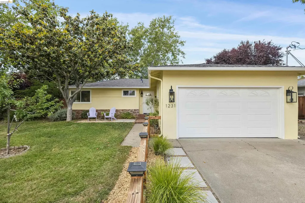 1231 Coventry Road Concord CA 94518