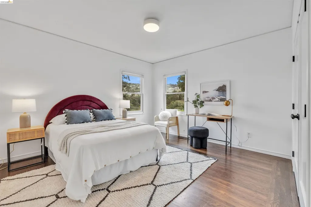 4638 Reinhardt Drive Oakland CA 94619