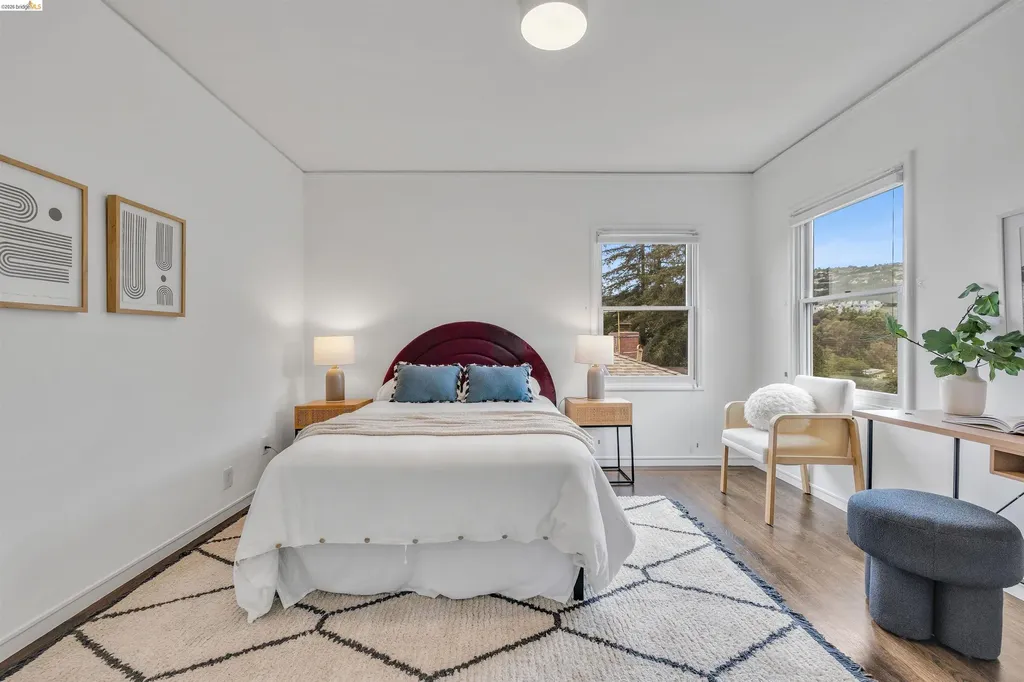 4638 Reinhardt Drive Oakland CA 94619