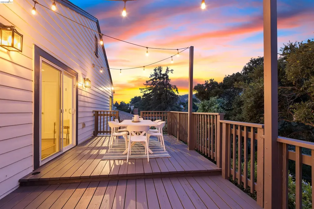 4638 Reinhardt Drive Oakland CA 94619