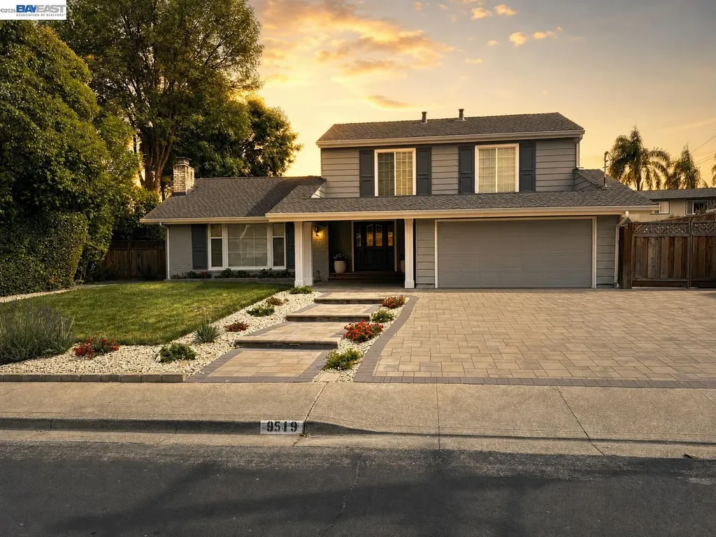 9519 Broadmoor Drive San Ramon CA 94583