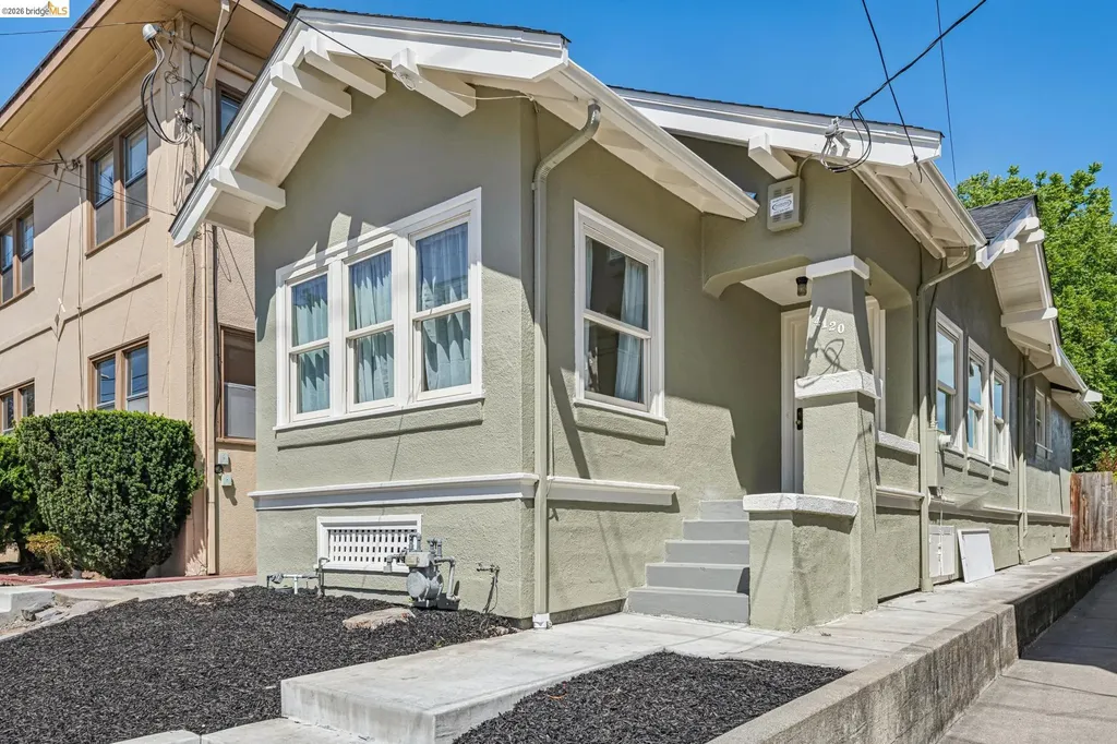 4120 Webster Oakland CA 94609