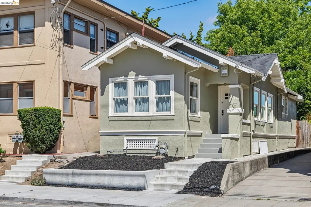 4120 Webster Oakland CA 94609