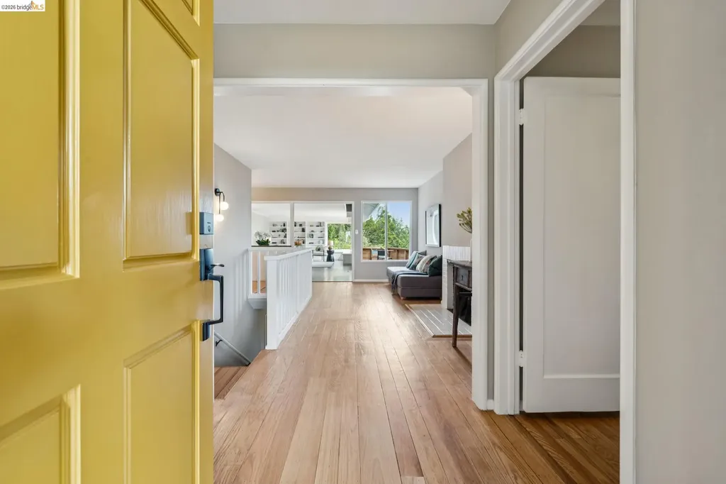 1427 Summit Road Berkeley CA 94708