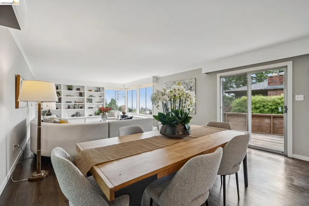 1427 Summit Road Berkeley CA 94708