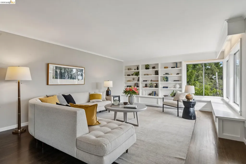 1427 Summit Road Berkeley CA 94708