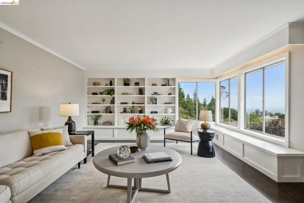 1427 Summit Road Berkeley CA 94708
