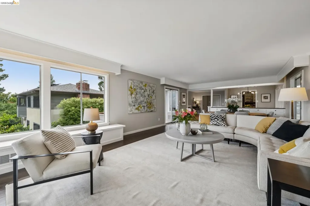 1427 Summit Road Berkeley CA 94708