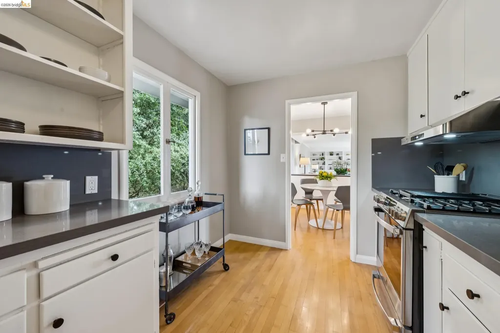 1427 Summit Road Berkeley CA 94708