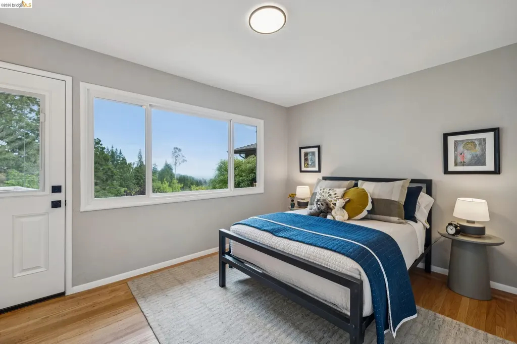 1427 Summit Road Berkeley CA 94708