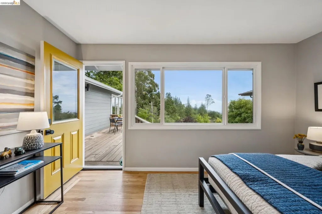 1427 Summit Road Berkeley CA 94708