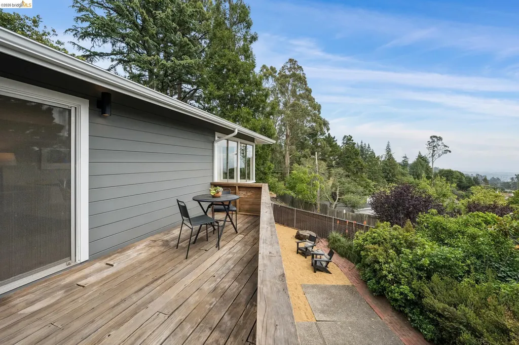 1427 Summit Road Berkeley CA 94708