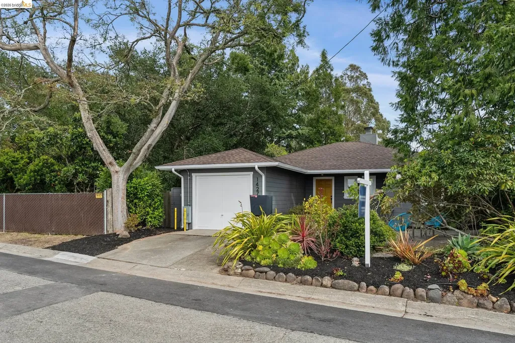 1427 Summit Road Berkeley CA 94708