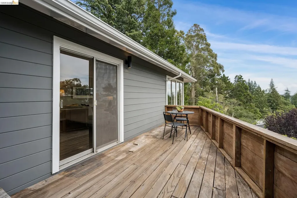 1427 Summit Road Berkeley CA 94708
