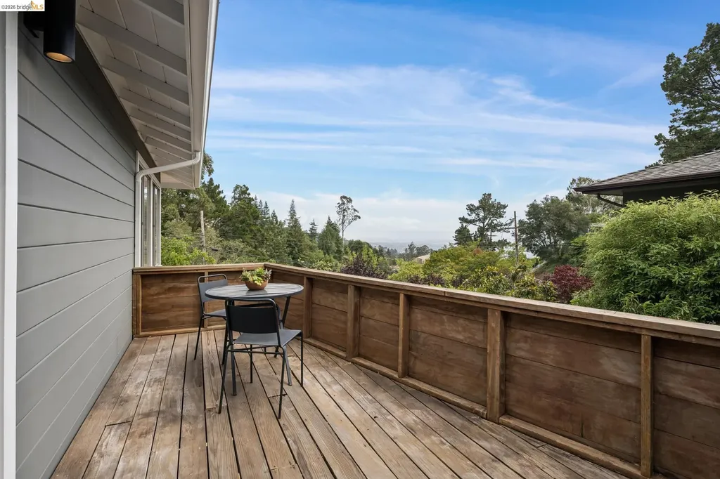 1427 Summit Road Berkeley CA 94708