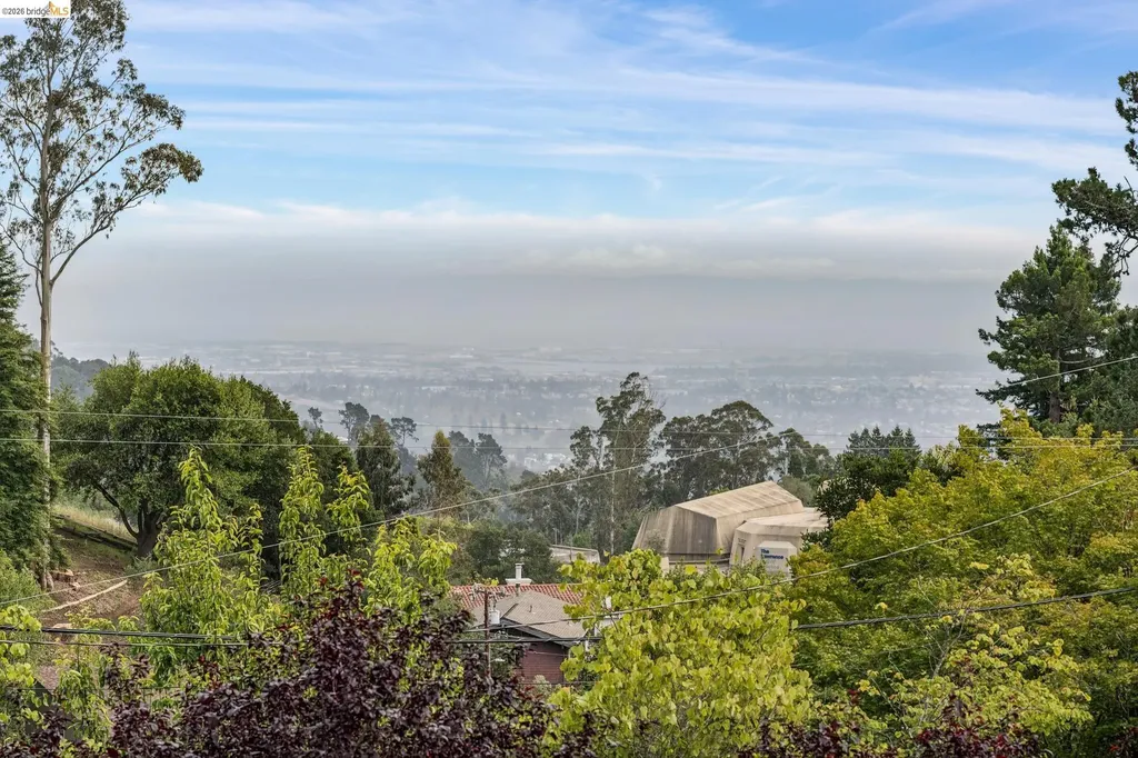 1427 Summit Road Berkeley CA 94708