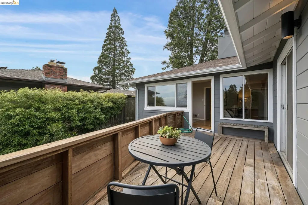 1427 Summit Road Berkeley CA 94708