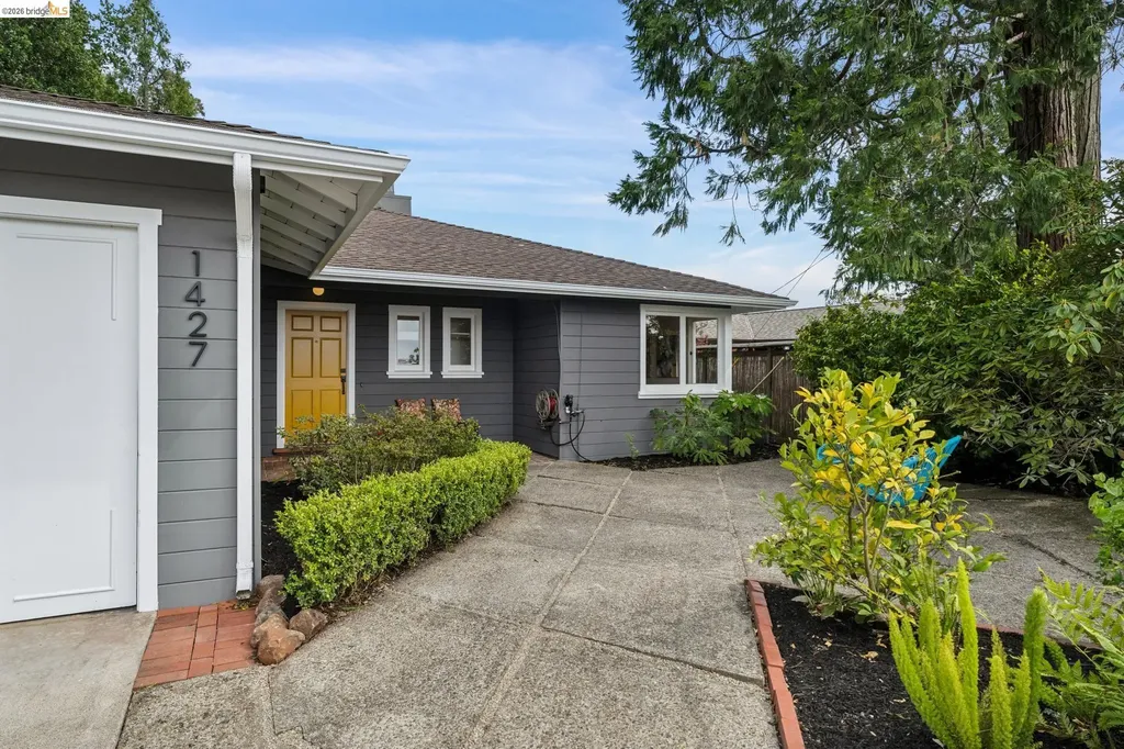 1427 Summit Road Berkeley CA 94708