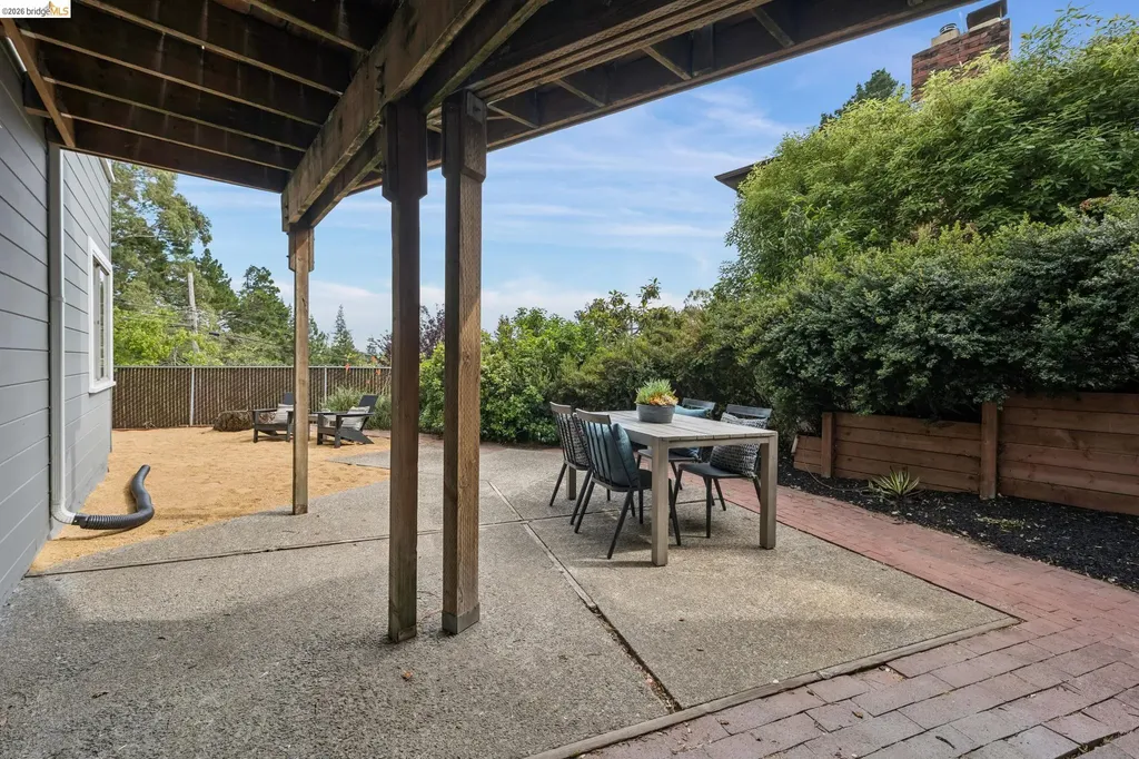 1427 Summit Road Berkeley CA 94708
