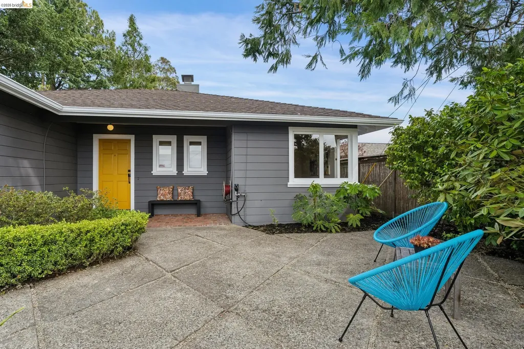 1427 Summit Road Berkeley CA 94708
