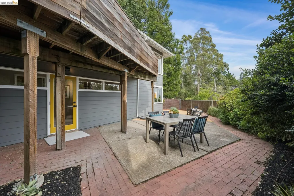 1427 Summit Road Berkeley CA 94708