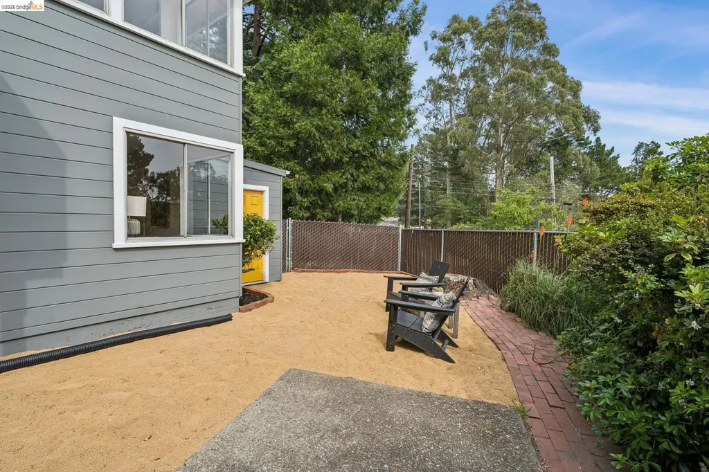 1427 Summit Road Berkeley CA 94708