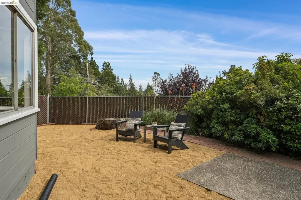 1427 Summit Road Berkeley CA 94708