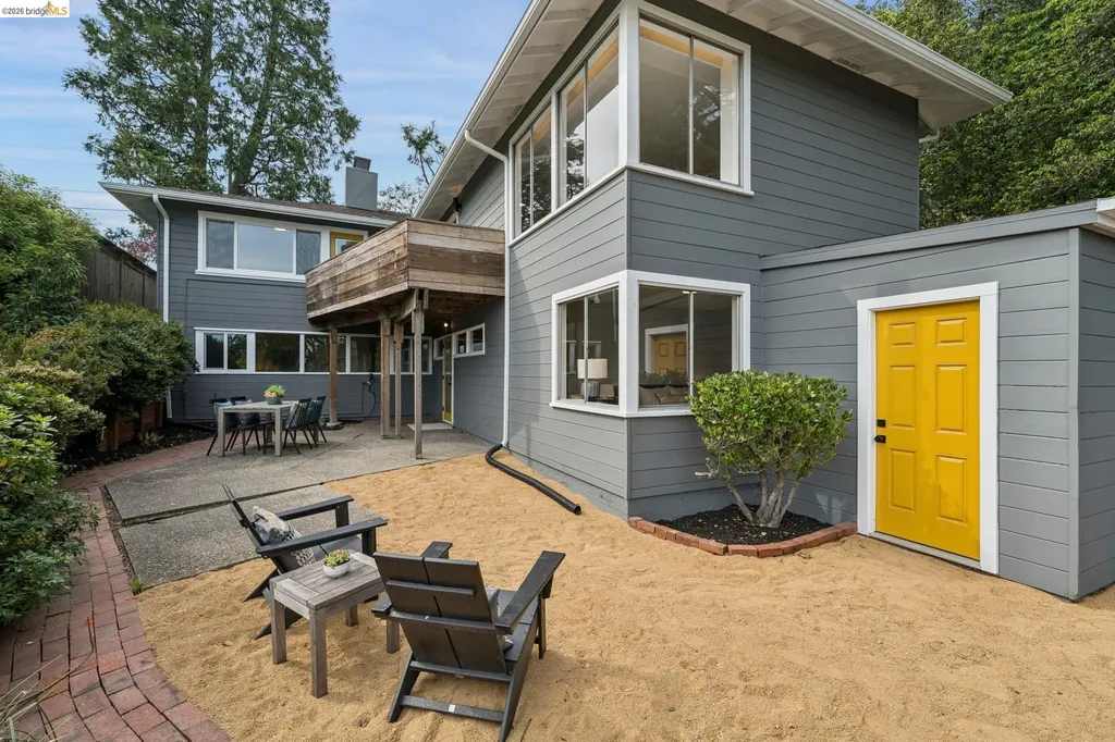 1427 Summit Road Berkeley CA 94708