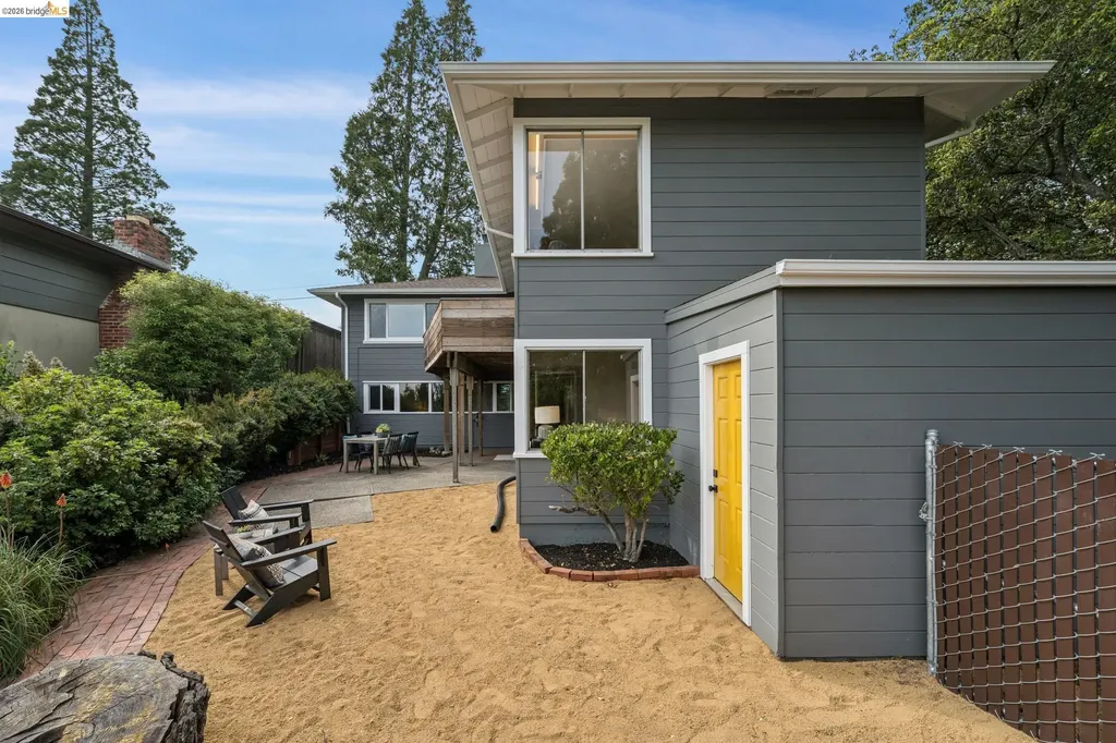 1427 Summit Road Berkeley CA 94708