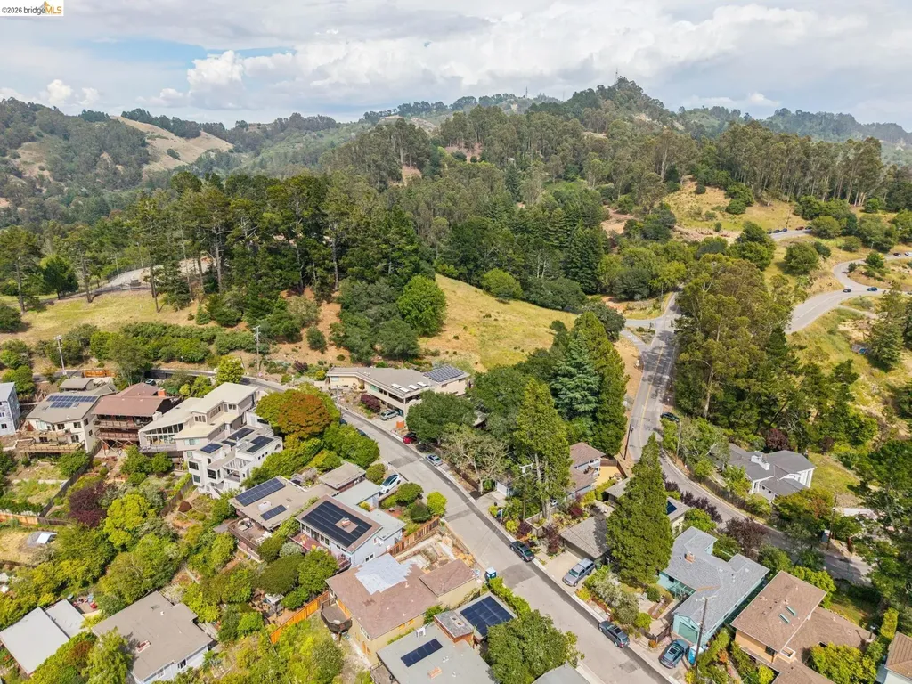 1427 Summit Road Berkeley CA 94708