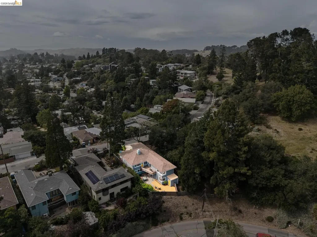 1427 Summit Road Berkeley CA 94708