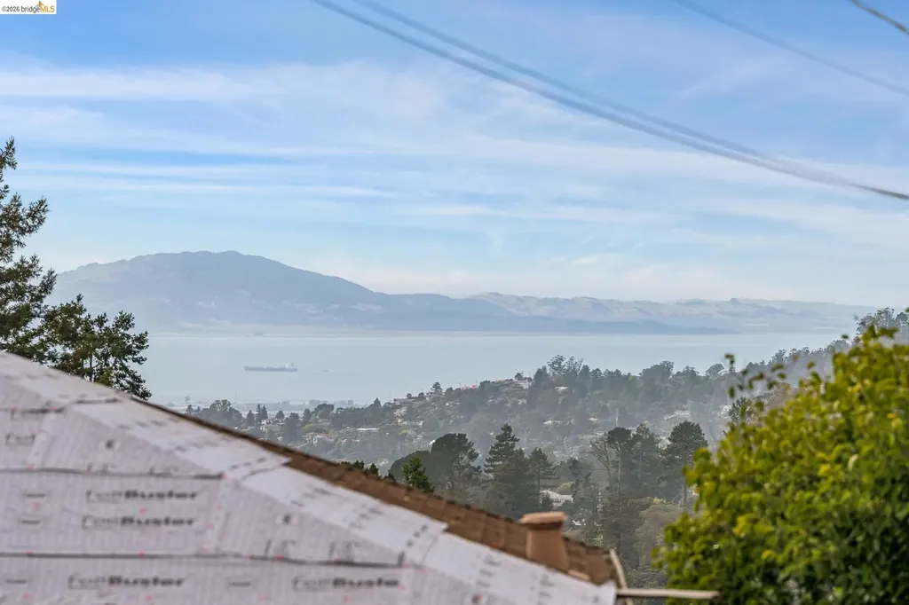 1427 Summit Road Berkeley CA 94708