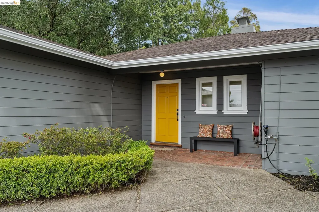 1427 Summit Road Berkeley CA 94708