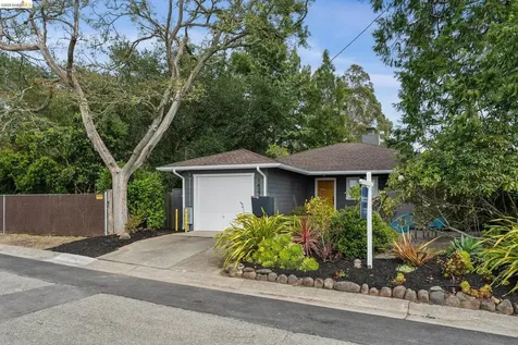 1427 Summit Road Berkeley CA 94708
