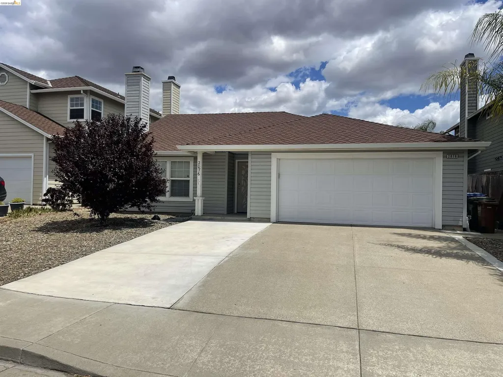 2076 Heartland Circle Brentwood CA 94513