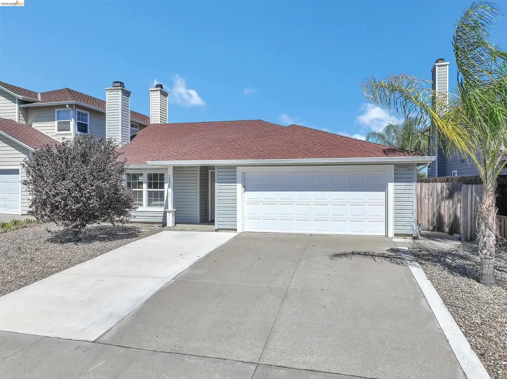 2076 Heartland Circle Brentwood CA 94513